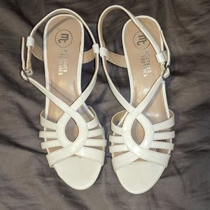 Mootsies Tootsies heeled sandals